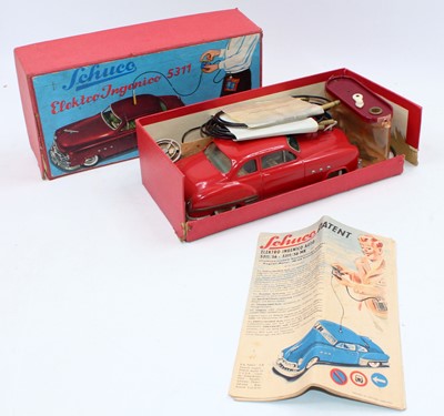 Lot 1939 - Schuco elecktro Ingenico 5311 in  a good box...