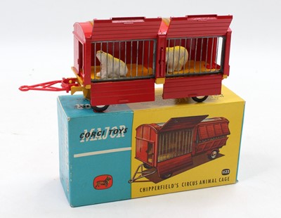 Lot 1165 - Corgi Toys No. 1123 Chipperfields Circus...