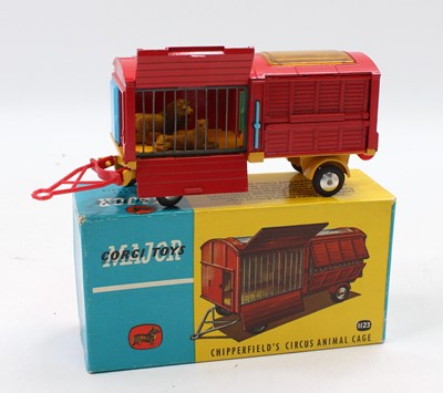 Lot 1166 - Corgi Toys No. 1123 Chipperfields Circus...