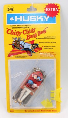 Lot 1182 - Corgi Juniors (Husky) No.1006 "Chitty Chitty...