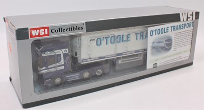 Lot 2076 - A WSI Collectables model No. 9576 1/50 scale...