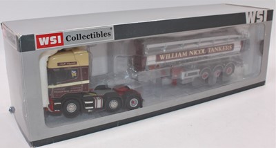 Lot 2079 - A WSI Collectables model No. 9248 1/50 scale...