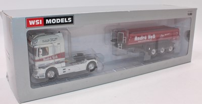 Lot 2080 - A WSI Models model No. 01-1656 model of an...