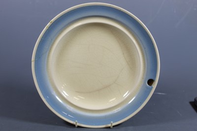 Lot 14 - A Victorian warming plate, possibly James F....