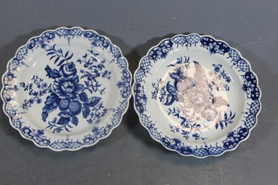 Lot 278 - A pair of late 18th century frist period...