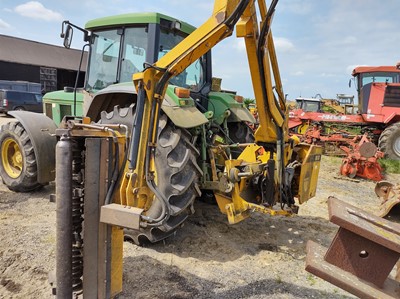 Lot 286 - McConnell PA93 Hedgecutter