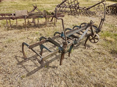 Lot 176 - 7ft Ransome Cultivator