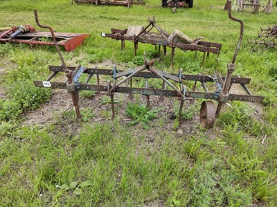 Lot 176 - 7ft Ransome Cultivator