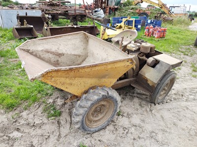 Lot 282 - Dumper Truck