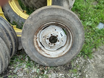 Lot 144 - Goodyear Front Tractor Tyre