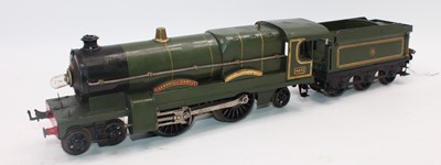 Lot 218 - Late 1920's early 1930's Hornby 20 volt...