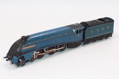 Lot 583 - Hornby Dublo 3-rail EDL1 Sir Nigel Gresley...