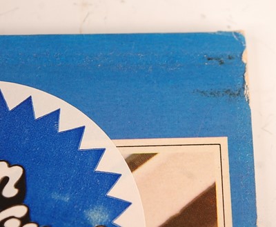 Lot 785 - The Beatles, 1967/1970, blue vinyl YEX 909 - 6...