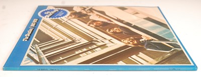 Lot 785 - The Beatles, 1967/1970, blue vinyl YEX 909 - 6...