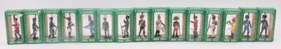 Lot 1609 - 15 various boxed as issued Starlux L'Empire...