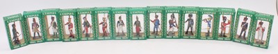 Lot 1612 - 15 various boxed Starlux L'Empire 1804-1815...