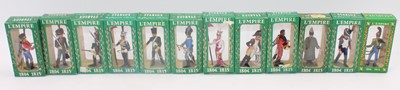 Lot 1618 - A Starlux L'Empire 1804-1815 boxed Napoleonic...