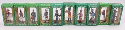 Lot 1619 - A Starlux L'Empire 1804-1815 boxed Napoleonic...