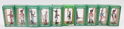 Lot 1623 - A Starlux L'Empire 1804-1815 boxed Napoleonic...