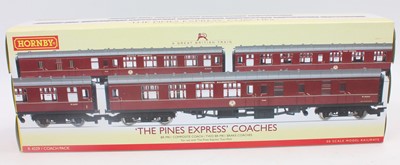 Lot 548 - A Hornby Railways No. R4229 The Pines Express...