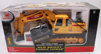 Lot 1951 - A New Bright remote control "Power horse"...