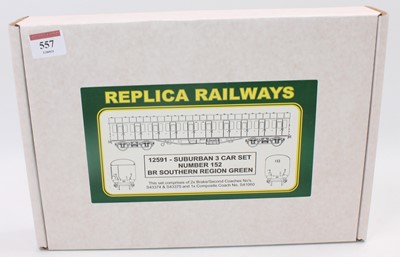 Lot 557 - A Replica Railways 00 gauge model No. 12591...