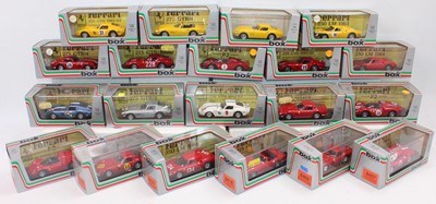 Lot 2090 - 20 various boxed as issued Model Box of Italy...