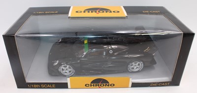 Lot 2100 - A Chrono model No. H1060 1/18 scale diecast...