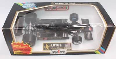 Lot 2107 - A Polistil No. GG5 1/18 scale diecast model of...