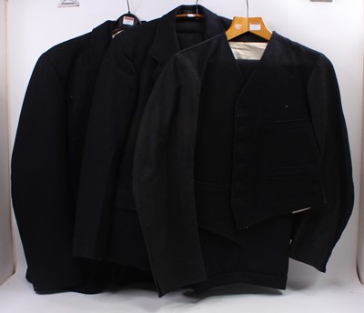 Lot 27 - Various BR uniform items: 3 trousers, 2...