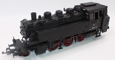 Lot 267 - Piko 2-6-2 OBB steam outline class BR 64...