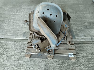 Lot 127 - Ford 6600 Tractor Parts