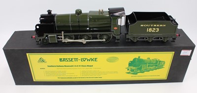 Lot 295 - Corgi for Bassett-Lowke SR Maunsell 2-6-0...