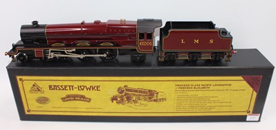 Lot 297 - Corgi for Bassett-Lowke Princess class Pacific...