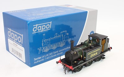 Lot 300 - Dapol 75-010-003 'O' gauge AIX Terrier 0-6-0...