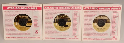 Lot 806 - Led Zeppelin, a collection of three 7" singles...