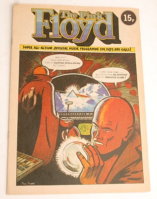 Lot 642 - Pink Floyd, The Pink Floyd Super All-Action...