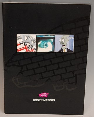 Lot 1100 - Roger Waters, In The Flesh, 2002 World tour...