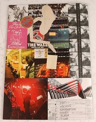 Lot 644 - Roger Waters, In The Flesh, 2002 World tour...