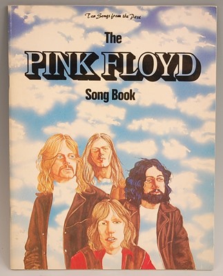 Lot 645 - Pink Floyd, The Pink Floyd Song Book, Ten...