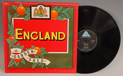 Lot 812 - England - Garden Shed, Arista Records ARTY 153...