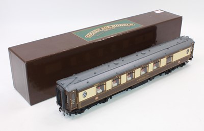 Lot 305 - Golden Age models Pullman Palour car 1st class...