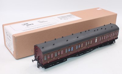 Lot 308 - "Sidelines" O gauge D1686 Period 1 LMS full...