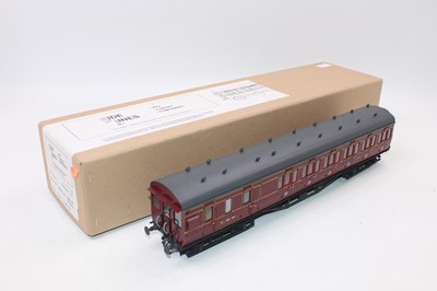 Lot 309 - Sidelines O gauge D1790 Period II driving...