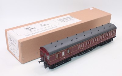 Lot 310 - Sidelines O gauge D1790 Period II driving...