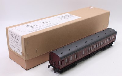 Lot 311 - Sidelines O gauge D1685 Period 1 LMS full...