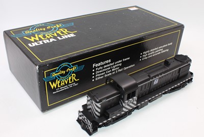 Lot 317 - Weaver Ultra Line Models O gauge RS-3 diesel...