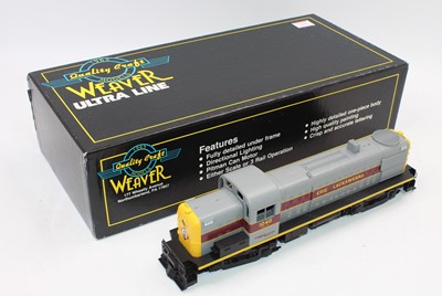 Lot 319 - Weaver Ultra Line Models O gauge P-D4055 Erie...