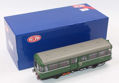 Lot 329 - Heljan O gauge finescale AC cars diesel...