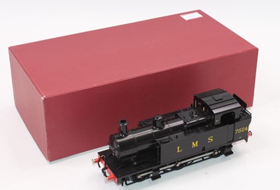 Lot 330 - Tower Models O gauge 0-6-0 Jinty tank loco LMS...